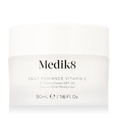 Denní pleťový krém Medik8 C-Tetra Daily Radiance Vitamin C Cream SPF30 50 ml