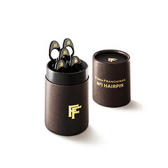 Spona do vlasů Fiona Franchimon Nº1 Hairpin 5 ks Black