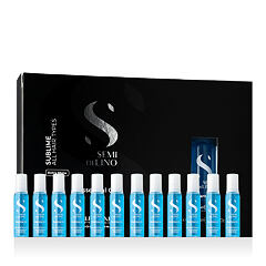 Olej na vlasy ALFAPARF MILANO Semi Di Lino Sublime Essential Oil 12x13 ml