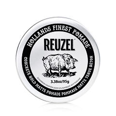 Krém na vlasy Reuzel Hollands Finest Pomade Concrete Hold Matte 95 g