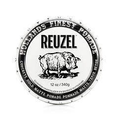 Krém na vlasy Reuzel Hollands Finest Pomade Concrete Hold Matte 340 g Kazeta
