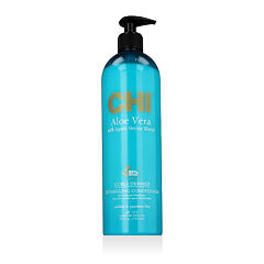 Kondicionér Farouk Systems CHI Aloe Vera Curls Defined Detangling Conditioner 739 ml