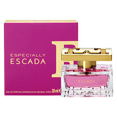 Parfémovaná voda ESCADA Especially Escada 75 ml poškozená krabička