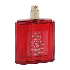 Parfém Cartier Must De Cartier 50 ml Tester