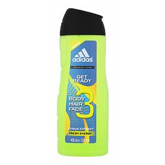Sprchový gel Adidas Get Ready! For Him 400 ml