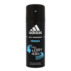 Antiperspirant Adidas Fresh Cool & Dry 48h 150 ml