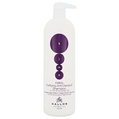 Šampon Kallos Cosmetics KJMN Fortifying Anti-Dandruff 1000 ml