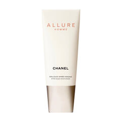 Balzám po holení Chanel Allure Homme 100 ml poškozená krabička