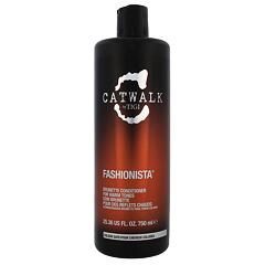 Kondicionér Tigi Catwalk Fashionista Brunette 750 ml