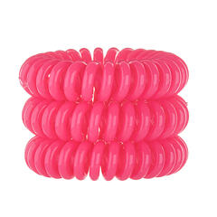 Gumička na vlasy Invisibobble Power Hair Ring 3 ks Pinking Of You