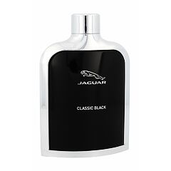 Toaletní voda Jaguar Classic Black 100 ml