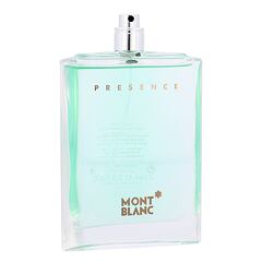 Toaletní voda Montblanc Presence 75 ml Tester