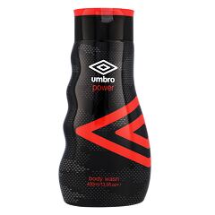 Sprchový gel UMBRO Power 400 ml