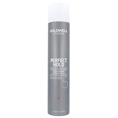 Lak na vlasy Goldwell Style Sign Perfect Hold Sprayer 500 ml