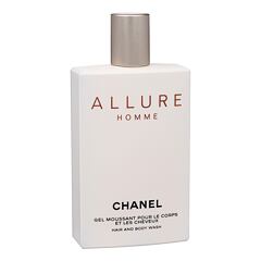 Sprchový gel Chanel Allure Homme 200 ml