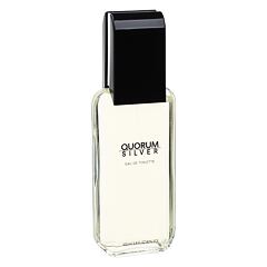 Toaletní voda Antonio Puig Quorum Silver 100 ml