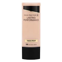 Make-up Max Factor Lasting Performance 35 ml 106 Natural Beige