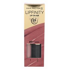 Rtěnka Max Factor Lipfinity 24HRS Lip Colour 4,2 g 015 Etheral