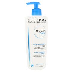 Tělový krém BIODERMA Atoderm Nourishing Cream 500 ml
