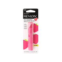 Balzám na rty Revlon Revlon Kiss SPF20 2,6 g 025 Fresh Strawberry