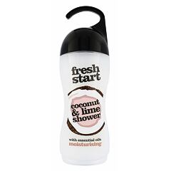 Sprchový gel Xpel Fresh Start Coconut & Lime 400 ml