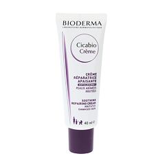 Denní pleťový krém BIODERMA Cicabio Soothing Repairing Cream 40 ml