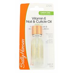 Péče o nehty Sally Hansen Cuticle Care Vitamin E Nail and Cuticle Oil 13,3 ml