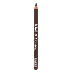 Tužka na oči BOURJOIS Paris Khol & Contour 1,2 g 005 Choco-lacté
