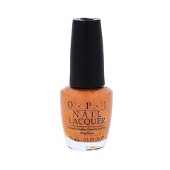 Lak na nehty OPI Nail Lacquer 15 ml NL B82 Clubbing Til Sunrise