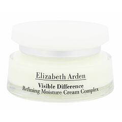 Denní pleťový krém Elizabeth Arden Visible Difference Refining Moisture Cream Complex 75 ml