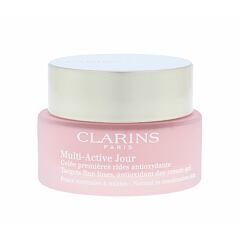 Denní pleťový krém Clarins Multi-Active 50 ml