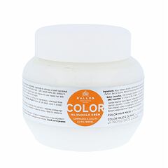 Maska na vlasy Kallos Cosmetics Color 275 ml