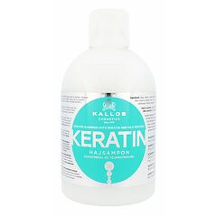 Šampon Kallos Cosmetics Keratin 1000 ml