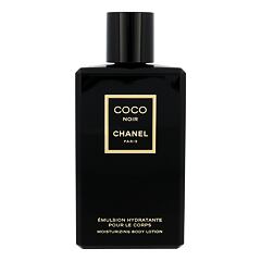 Tělové mléko Chanel Coco Noir 200 ml