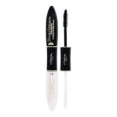 Řasenka L'Oréal Paris Double Extension 12 ml Carbon Black