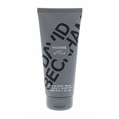 Sprchový gel David Beckham Homme 200 ml