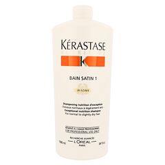Šampon Kérastase Nutritive Bain Satin 1 Irisome 1000 ml
