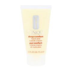 Krém na ruce Clinique Deep Comfort 75 ml