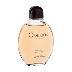 Voda po holení Calvin Klein Obsession For Men 125 ml