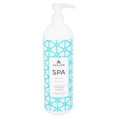 Sprchový gel Kallos Cosmetics SPA 1000 ml