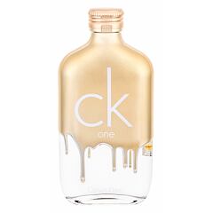 Toaletní voda Calvin Klein CK One Gold 200 ml