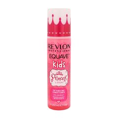 Kondicionér Revlon Professional Equave Kids Princess Look 200 ml