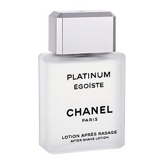 Voda po holení Chanel Platinum Égoïste Pour Homme 100 ml