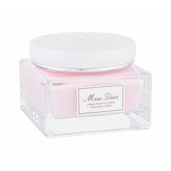 Tělový krém Dior Miss Dior 2017 150 ml