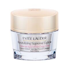 Denní pleťový krém Estée Lauder Revitalizing Supreme Light+ Global Anti-Aging Cell Power Creme Oil-Free 50 ml