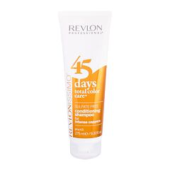 Šampon Revlon Professional Revlonissimo 45 Days Conditioning Shampoo Intense Coppers 275 ml