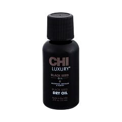 Olej na vlasy Farouk Systems CHI Luxury Black Seed Oil 15 ml