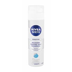 Gel na holení Nivea Men Sensitive Recovery 200 ml