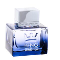 Toaletní voda Banderas King of Seduction 50 ml