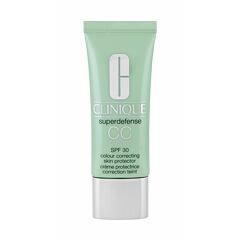 CC krém Clinique Superdefense SPF30 40 ml Medium Deep